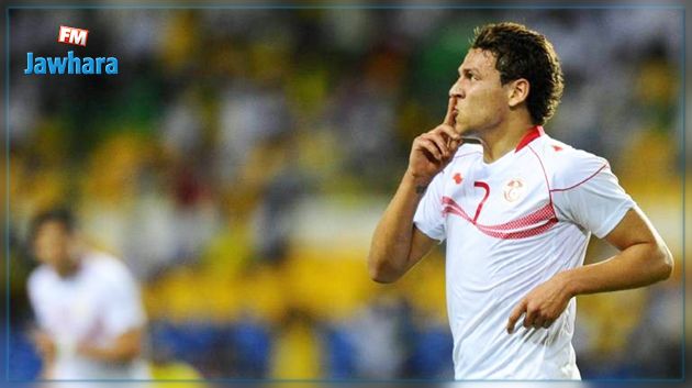 Youssef Msakni nominé pour le titre de Meilleur footballeur arabe 2017