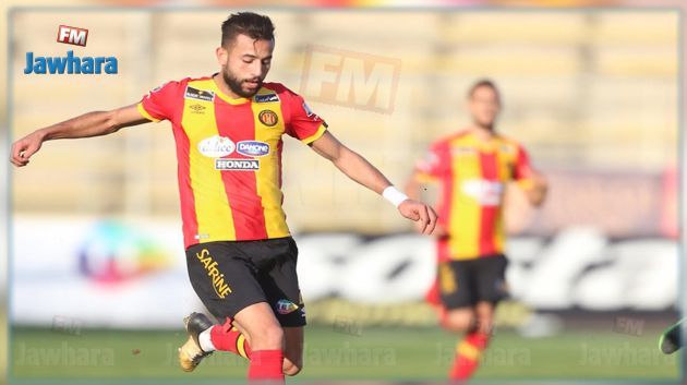 Ligue 1 - 13e Journée : L'Espérance de Tunis bat la Jeunesse kairouanaise