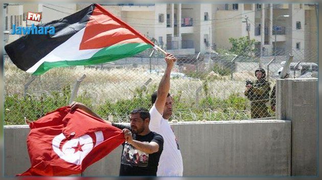 Lancement à Tunis d’une coalition baptisée « Tunisiens pour la Palestine »