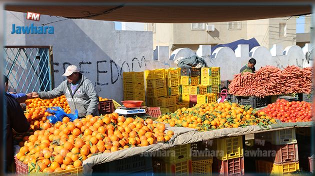 Hammam-Sousse : Protestations contre la décision de limiter le marché hebdomadaire à un seul jour  
