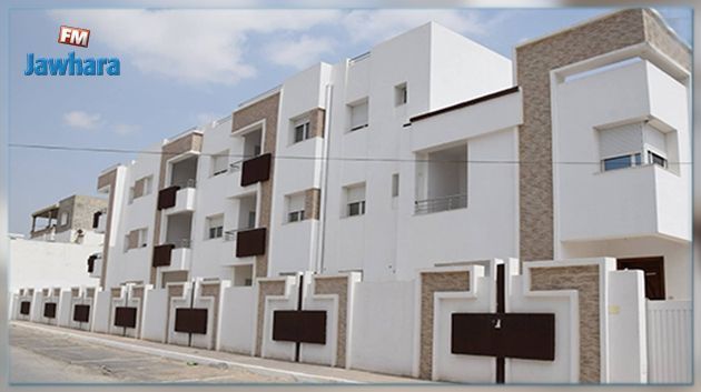 Bizerte : Approbation de projets de construction de logements sociaux 