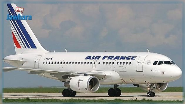 Atterrissage d'urgence d'un vol d'Air France au Paraguay