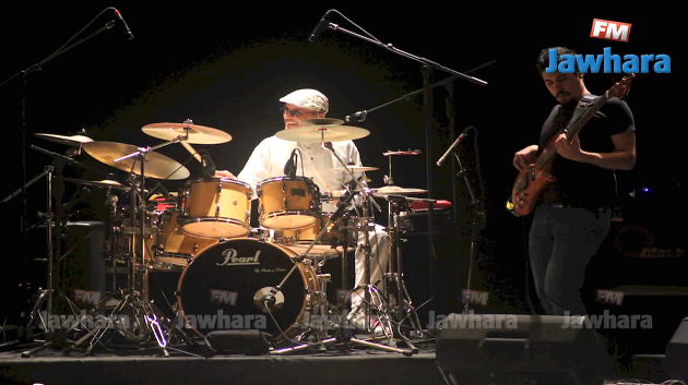 Festival International des percussions : Spectacle 