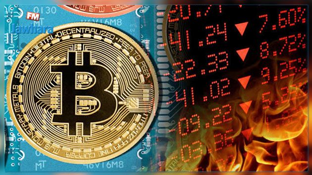 Le cours du bitcoin s'effondre