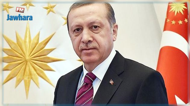 Erdogan en visite officielle en Tunisie les 26 et 27 décembre