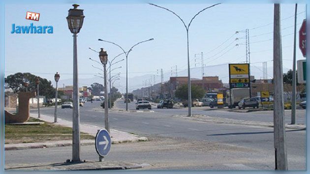 Gafsa : Nouveau programme de modernisation du réseau routier à partir de mars prochain