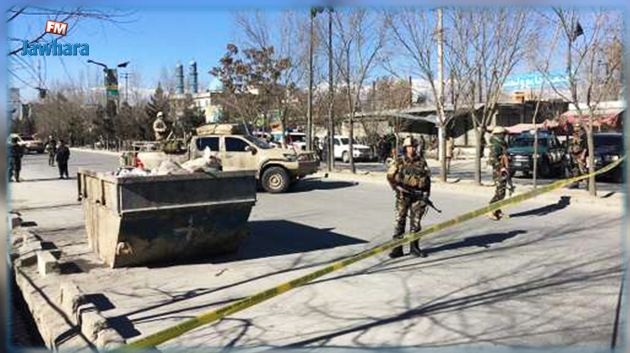Des dizaines de morts dans un attentat contre un centre culturel chiite à Kaboul