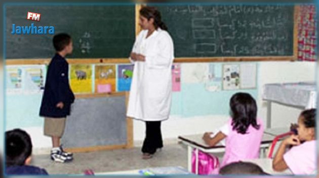 Le ministre de l'éducation annonce un plan de remise à niveau des enseignants