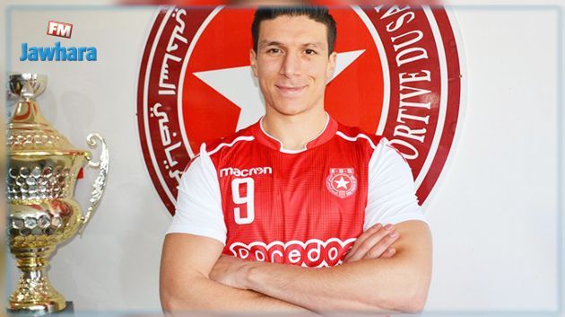 Etoile du Sahel - Handball : Mohamed Ridha Frad signe pour trois ans