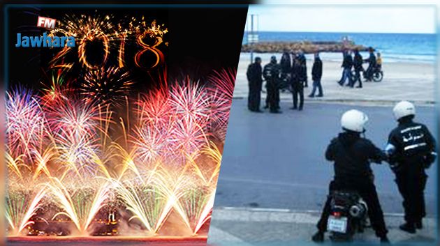Mesures sécuritaires et routières à l'occasion des fêtes de fin d'année