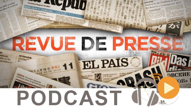 Revue de presse du samedi 30 décembre 2017