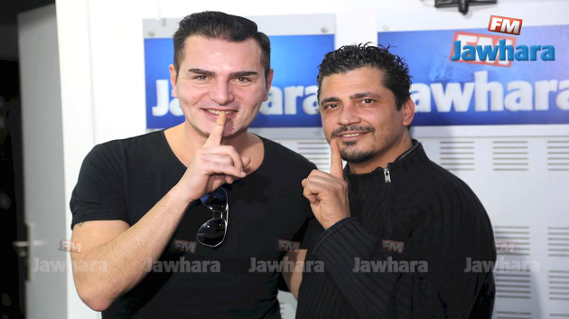 David Vendetta en exclusivité sur Jawhara FM