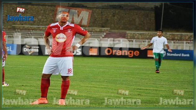 L'Etoile du Sahel se sépare de Diogo Acosta