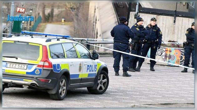 Suède : Deux blessés dans une explosion près d’une bouche de métro à Stockholm