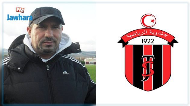 Mohamed Jelassi, nouvel entraineur de Jendouba Sport