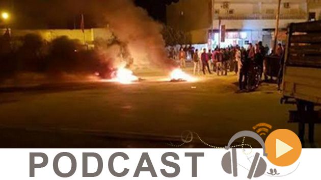 Journal Info 07h00 du mardi 9 janvier 2018