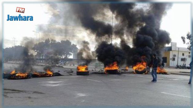 Manifestations à Jelma : Les forces de l'ordre interviennent 