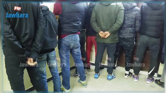 MI - Affrontements nocturnes : Bilan des arrestations