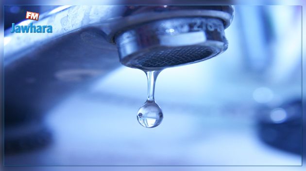 SONEDE : Perturbations dans la distribution de l’eau potable pendant deux semaines