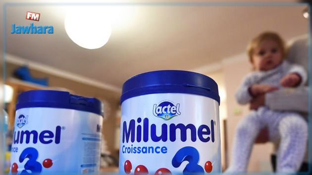 Lait infantile contaminé : 83 pays concernés par le rappel