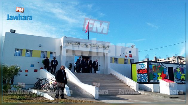 Le président de la République inaugure le complexe des jeunes de la cité Ettadhamen