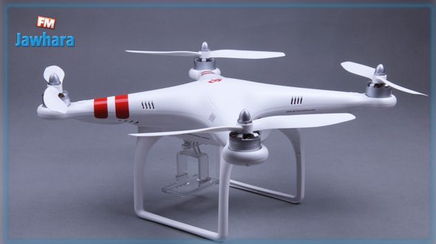 Saisie d'un drone à Médenine