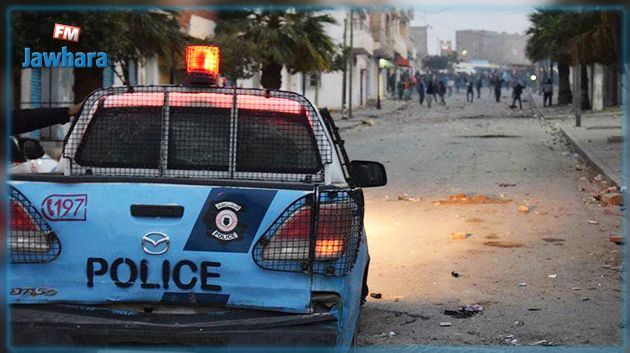 Actes de vandalisme : 41 personnes arrêtées dimanche dans cinq villes