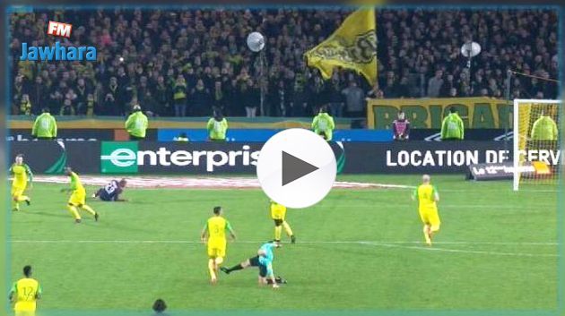 Nantes-PSG : L'arbitre Tony Chapron suspendu «jusqu'à nouvel ordre»