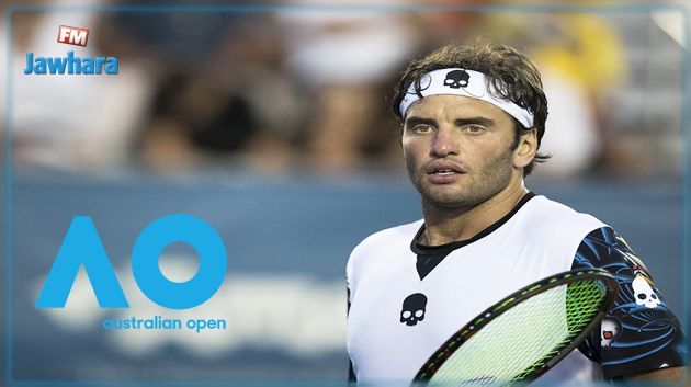 Open d'Australie : Malek Jaziri s'incline difficilement devant le luxembourgeois Muller