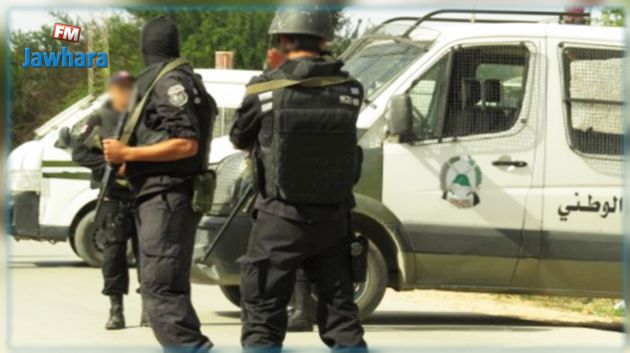 Démantèlement de deux cellules de soutien logistique à des groupes terroristes