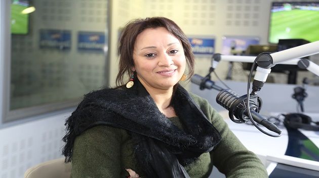 Sherazade helal, invitée de Bleu Nuit