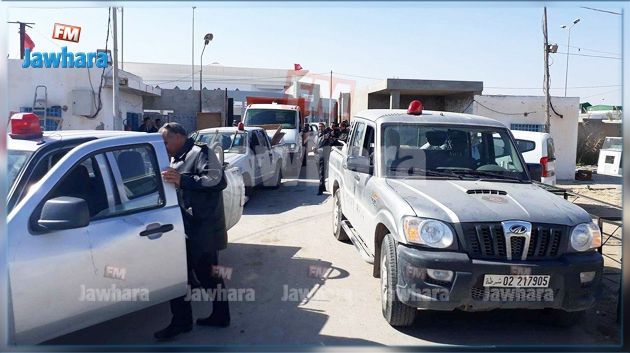 Campagne sécuritaire à Sfax : Plusieurs arrestations