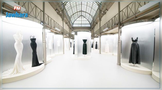 Paris : Une exposition-hommage à Azzedine Alaïa