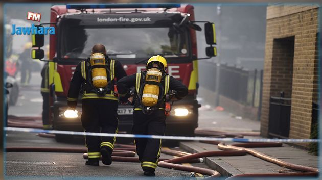 Fuite de gaz : 1500 personnes évacuées à Londres