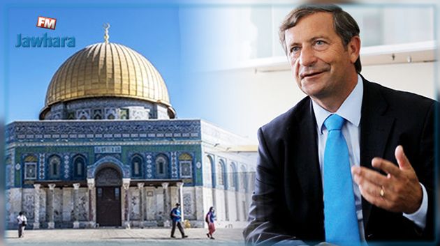 La Slovénie prête à reconnaître l'État de Palestine