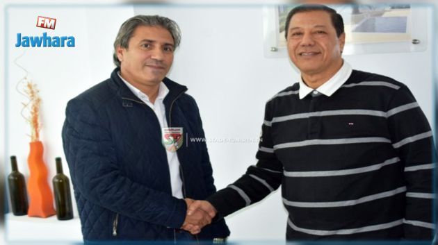 Nabil Kouki, nouvel entraîneur du Stade Tunisien