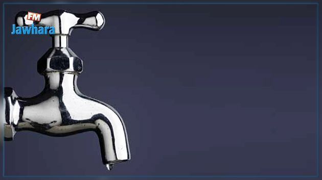 Gafsa : Perturbation et coupure dans la distribution de l’eau potable dans la ville d'Oum Larayess