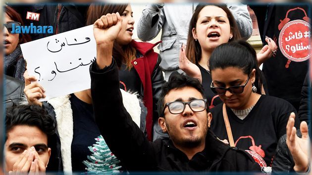 Les militants de