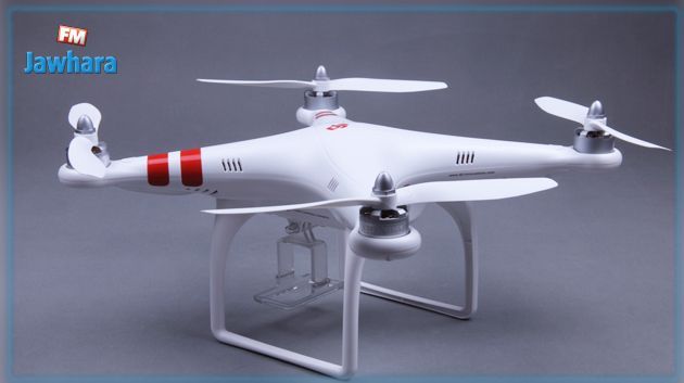 Saisie d'un drone à Nabeul