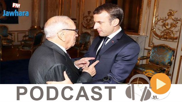 Journal Info 12h00 du mardi 30 Janvier 2018