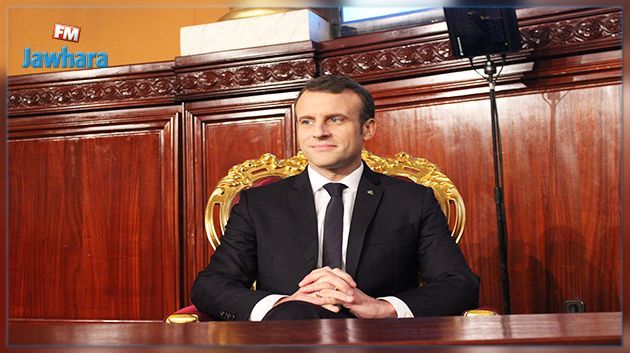 ARP : Trois décisions annoncées par Macron pour booster l'économie tunisienne 