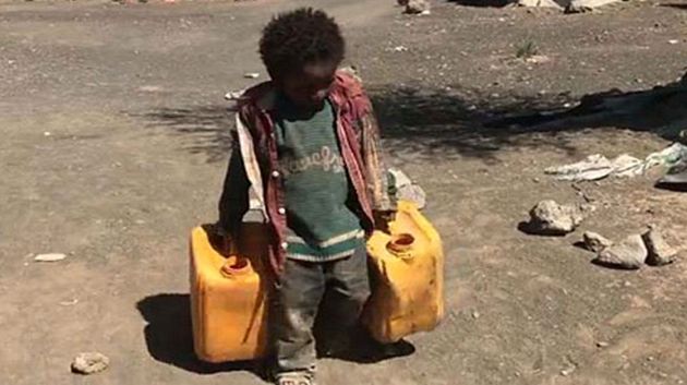 «Yémen : les enfants et la guerre» sur France2