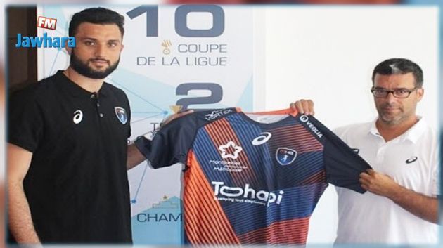 Montpellier : Mohamed Soussi prolonge jusqu'en 2019