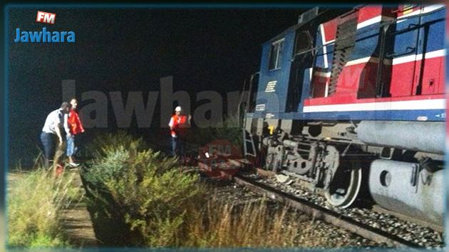 Gabès : Une collision entre un train et une voiture fait trois morts