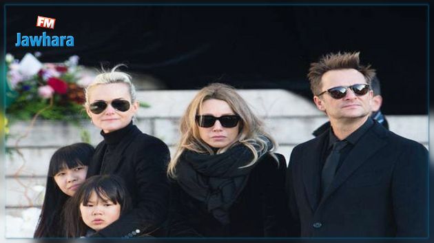 Héritage de Johnny Hallyday : Ses enfants Laura et David contestent le testament
