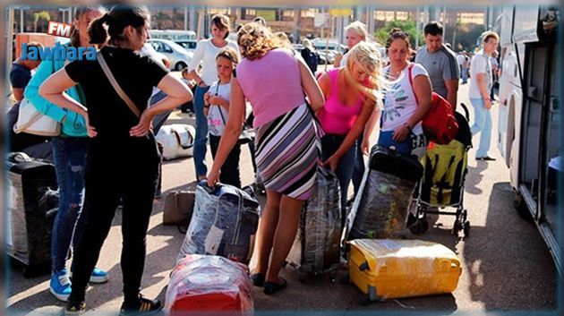 440 touristes britanniques arrivent aujourd'hui à l'aéroport d'Enfidha