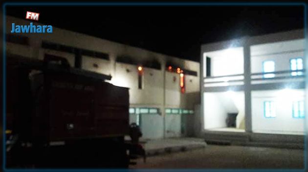 Incendie du foyer à Thala : Un crime d'Etat, selon Lassad Yaâkoubi