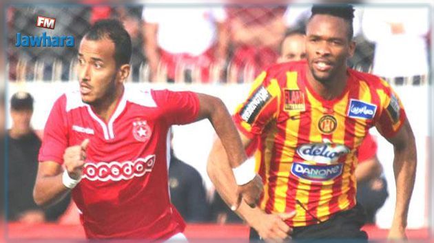 Football - ESS Vs EST : Les formations rentrantes