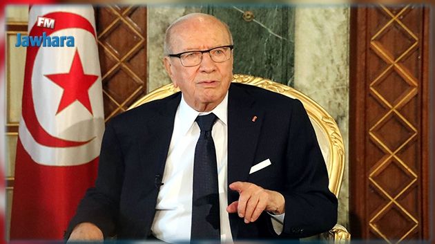 Caïd Essebsi reçoit le ministre pakistanais des Affaires étrangères 