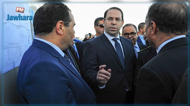 Tozeur : Youssef Chahed donne le coup d’envoi d’une série de projets